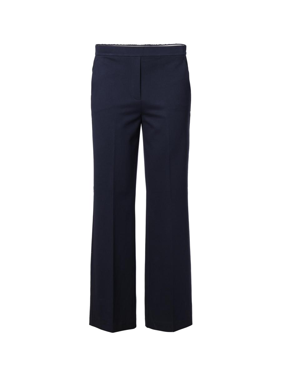 Beaumont Collectie Pantalon BC55172253 Blauw 2