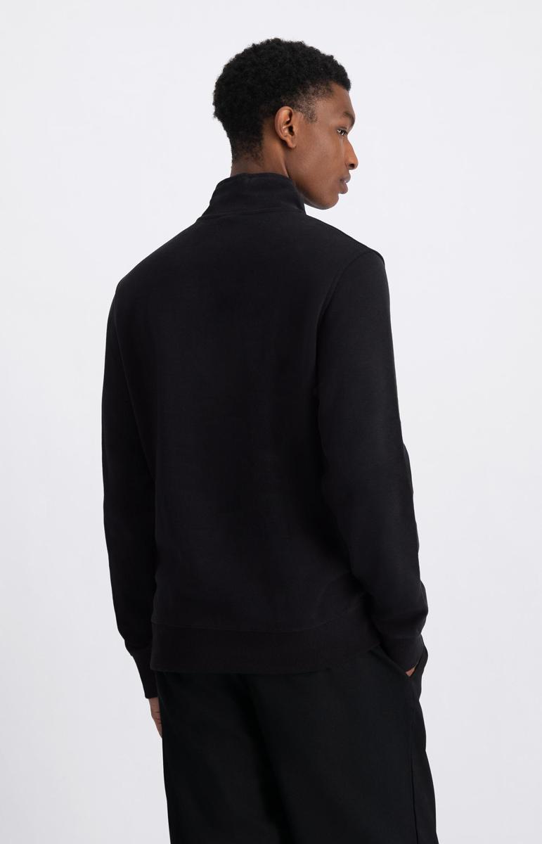Law of the Sea Sweater LAW-10250 Zwart 6