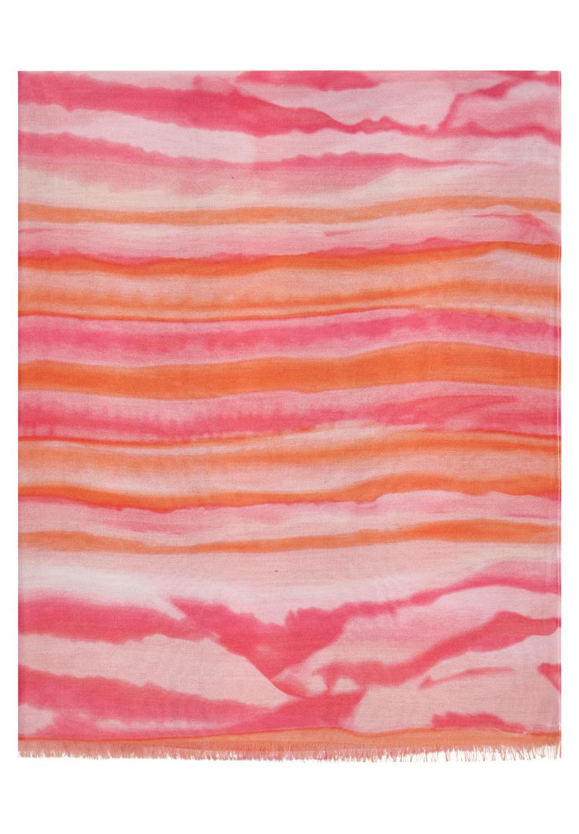 Rabe Rabe Sjaal 54-114940 Roze 2