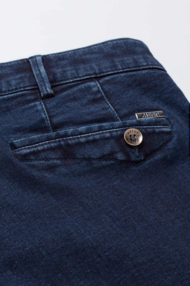 Meyer Meyer Jeans Dublin 2-4556 Blauw 5