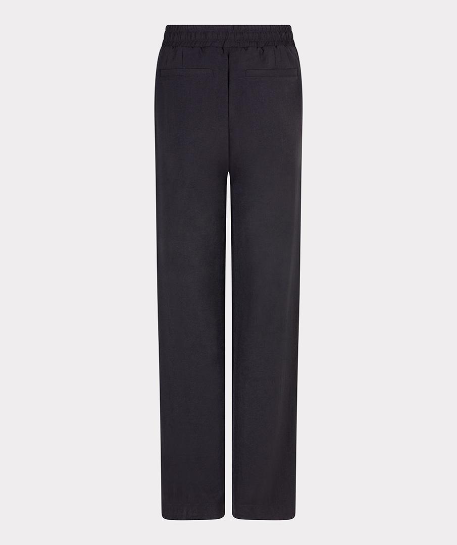 EsQualo EsQualo Pantalon HS25.10219 Zwart 3