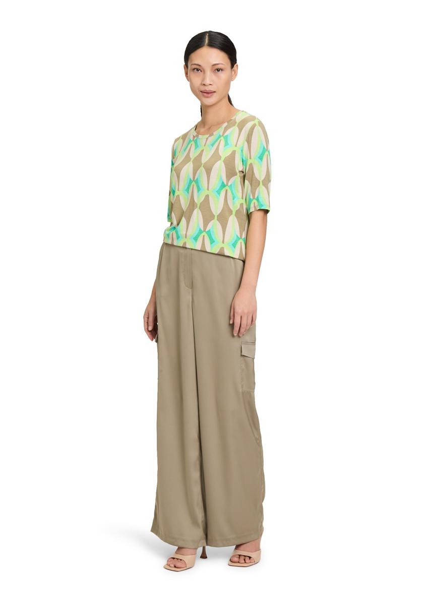 Betty Barclay Betty Barclay T-Shirt 23921174 Groen 3