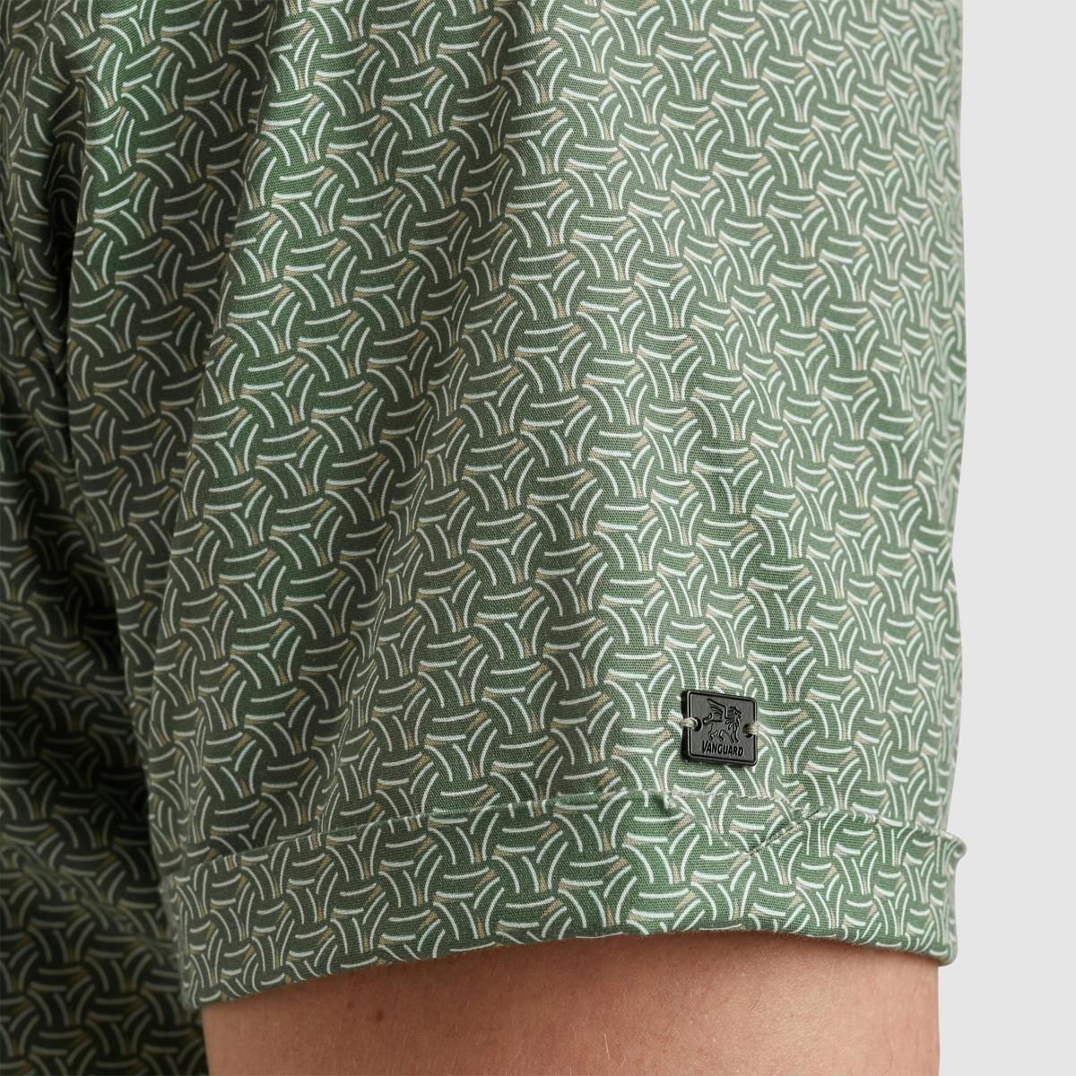 Vanguard Vanguard T-Shirt VSIS2503231 Groen 5