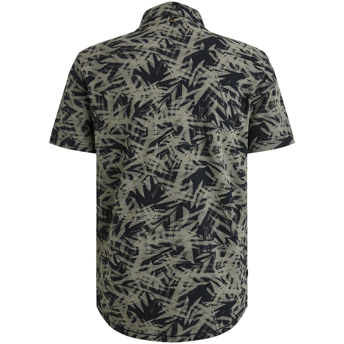 PME Legend PME Legend T-Shirt PSIS2505228 Blauw 2
