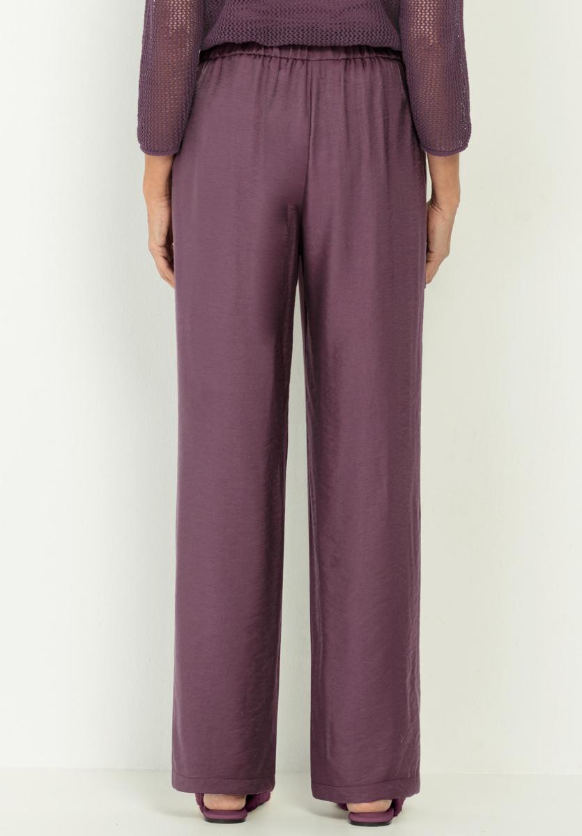 Bianca Pantalon 60012 Paars 3