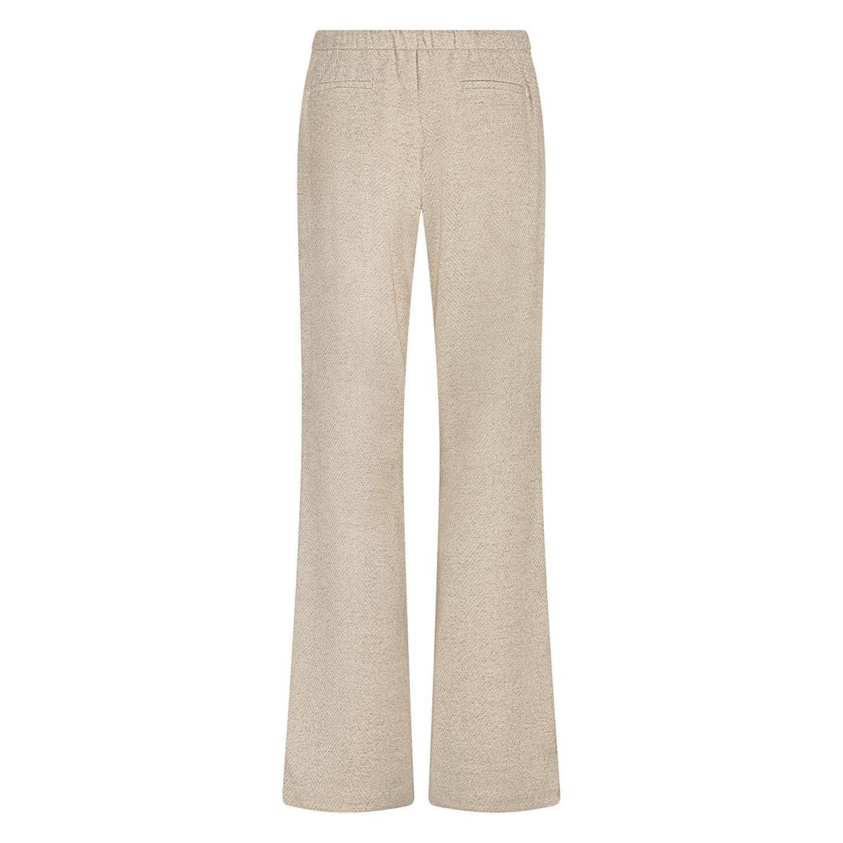 NUKUS Pantalon NKF09014 Beige 4