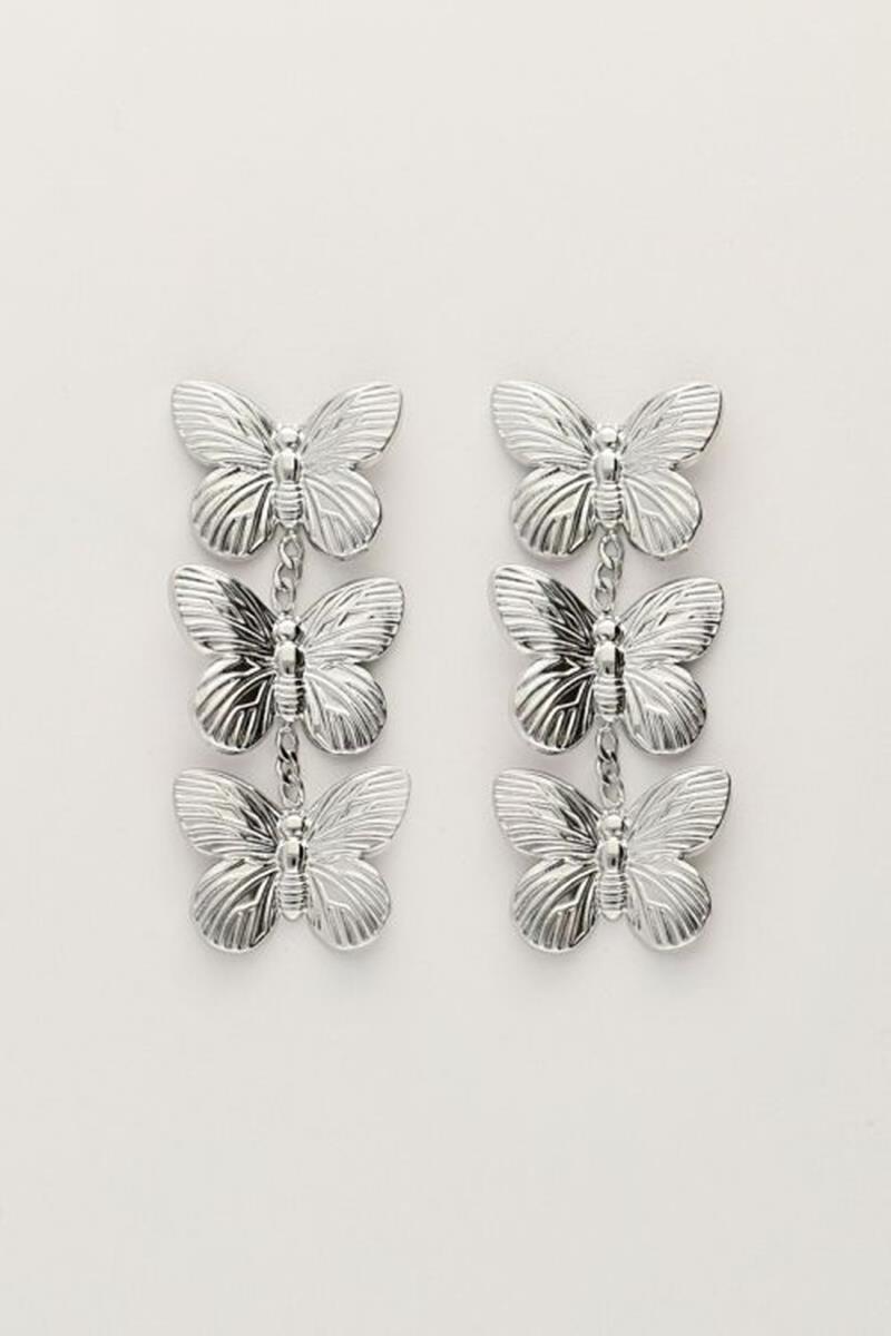 My Jewellery My Jewellery Oorbellen MJ11397 Zilver 1