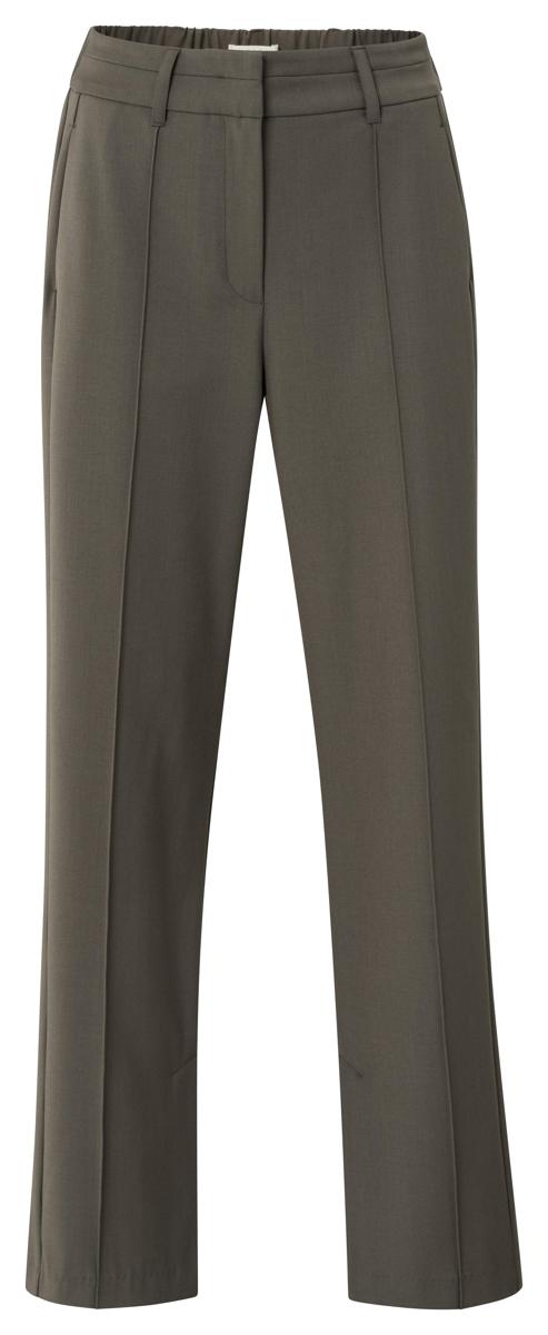 YAYA Pantalon 01-301227-510 Blauw 1
