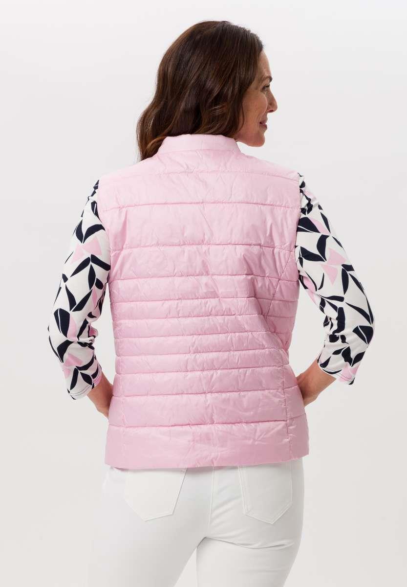 Frank Walder Bodywarmer 601850 Roze 3