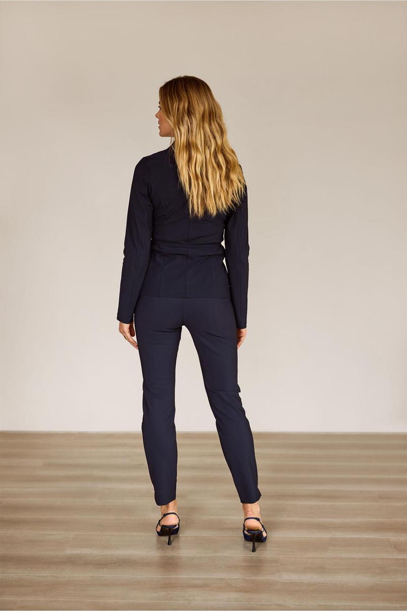 Studio Anneloes Blazer Clean blazer Blauw 4