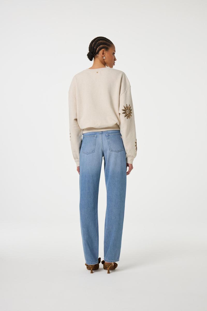 Fabienne Chapot Fabienne Chapot Sweater Archie Sweater Off-White 3