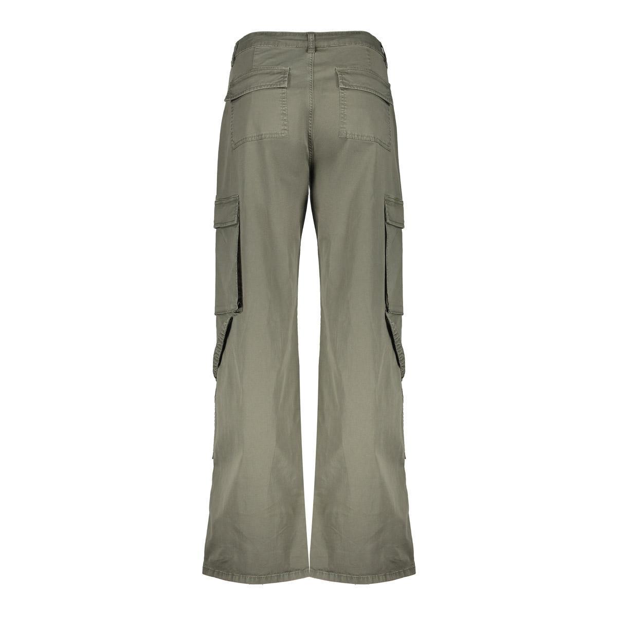 Geisha Geisha Pantalon 51038-10 Groen 2