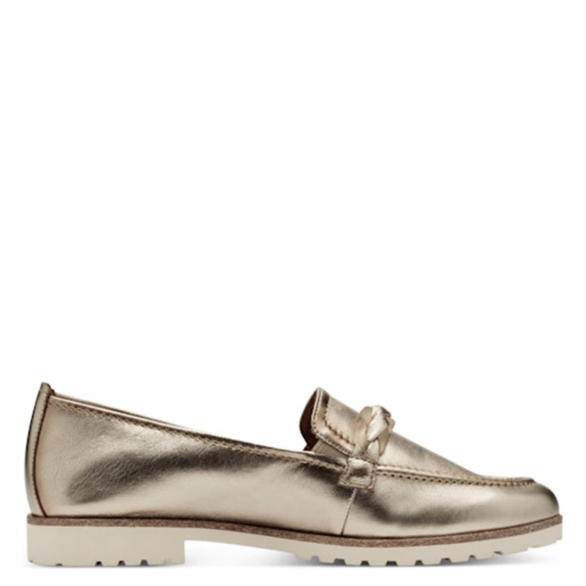 Tamaris Tamaris Loafers 24200 Brons 2