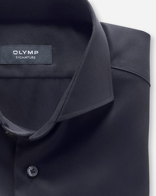 Signature by Olymp Signature by Olymp Overhemd 851884 Zwart 4