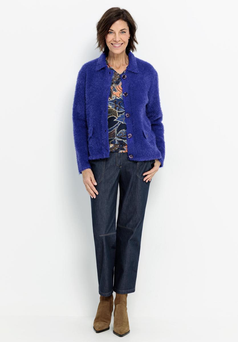 Bianca Vest 68023 Blauw 5