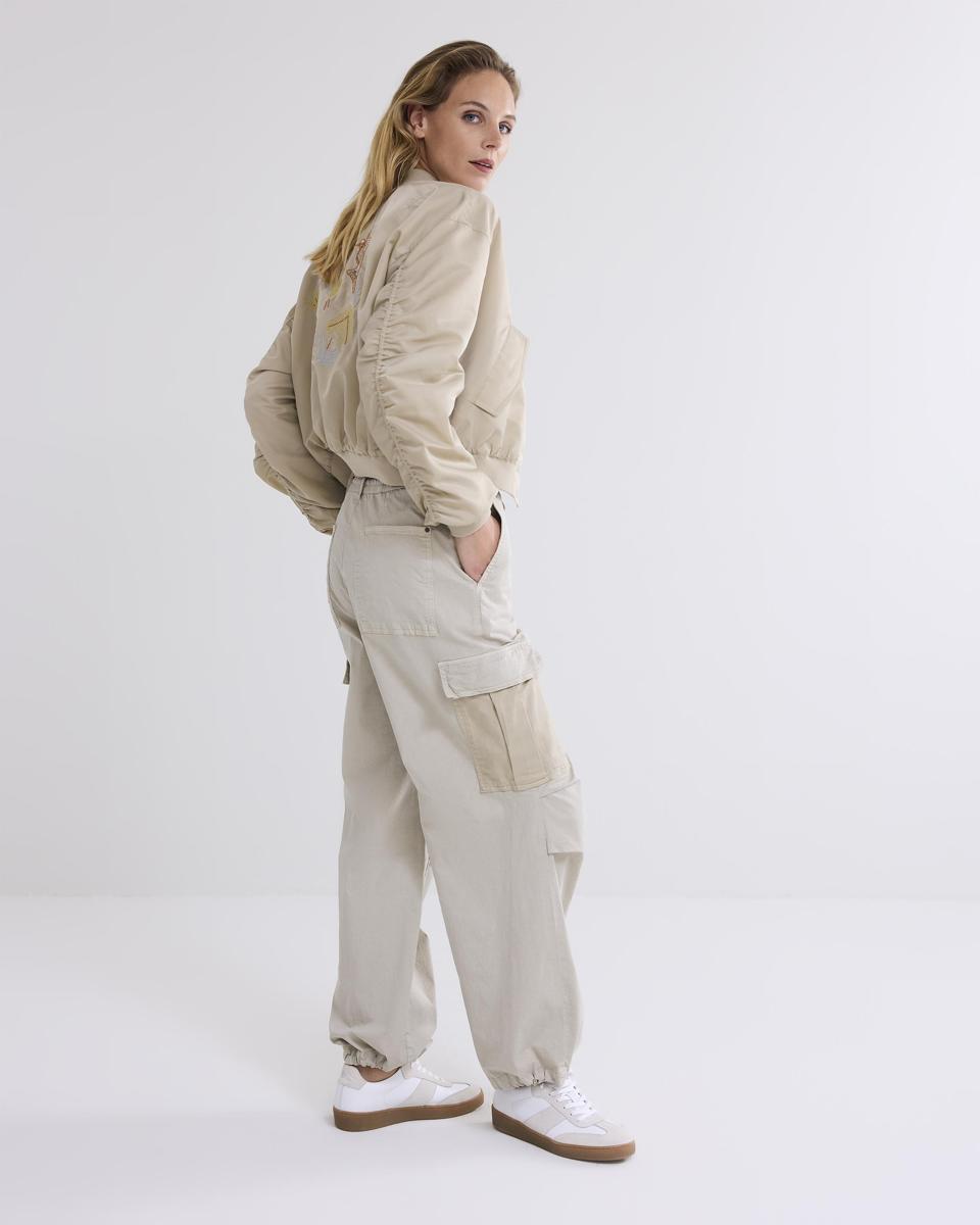 Summum Summum Pantalon 4s2722-11907 Beige 5