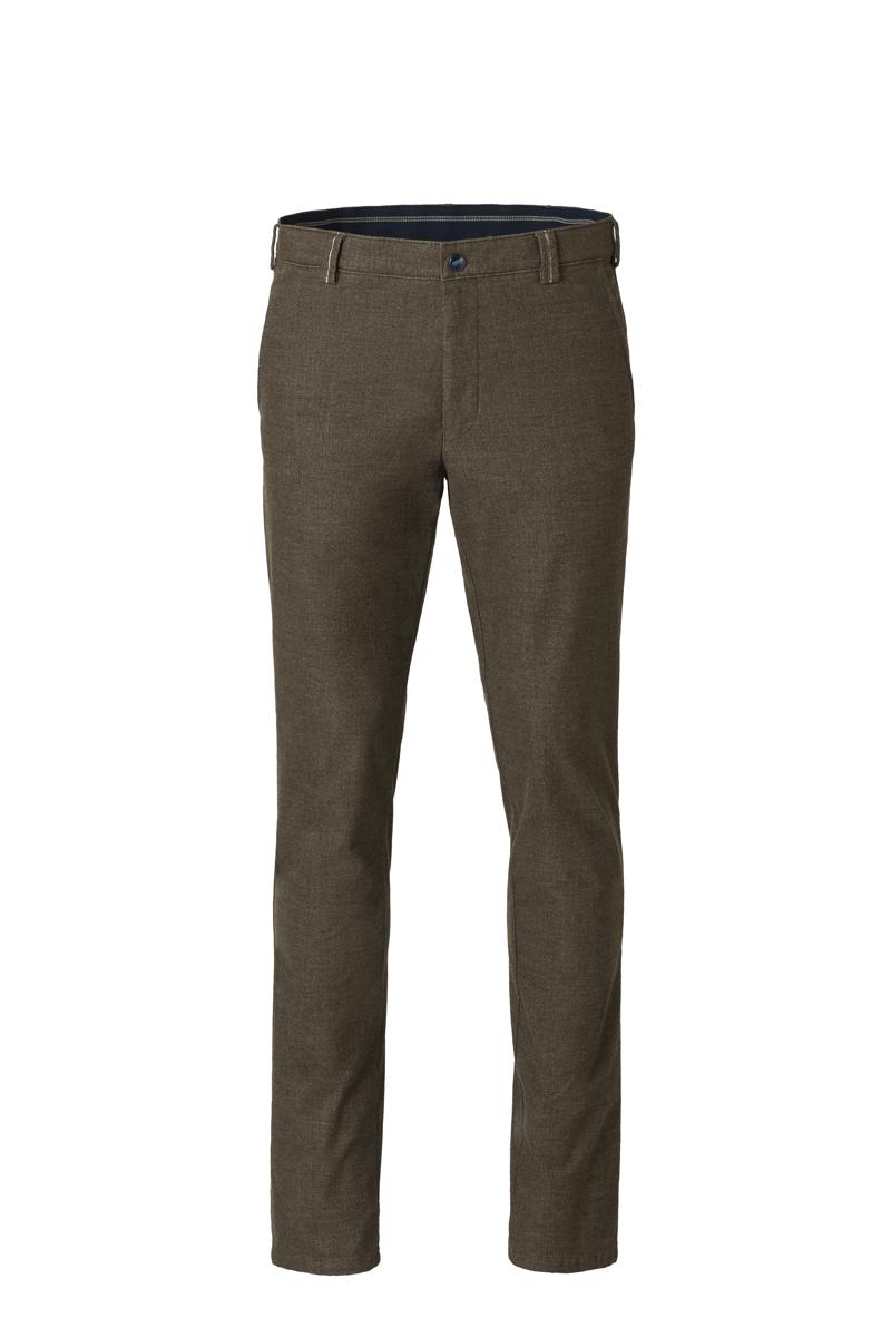 Meyer Pantalon 1022360900 Bruin 2