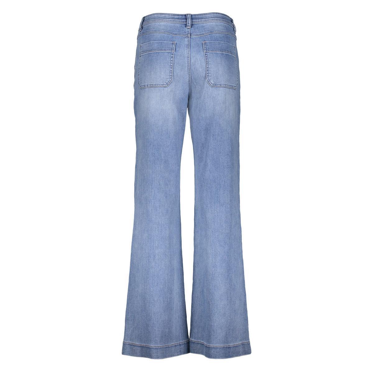 Geisha Geisha Jeans 51000-10 Blauw 2