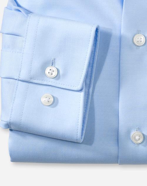 Olymp Olymp Overhemd 074564 Blauw 3