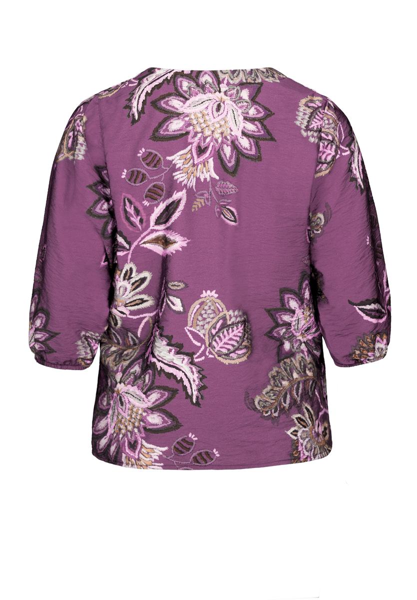 Bianca Blouse 65004 Rood 4