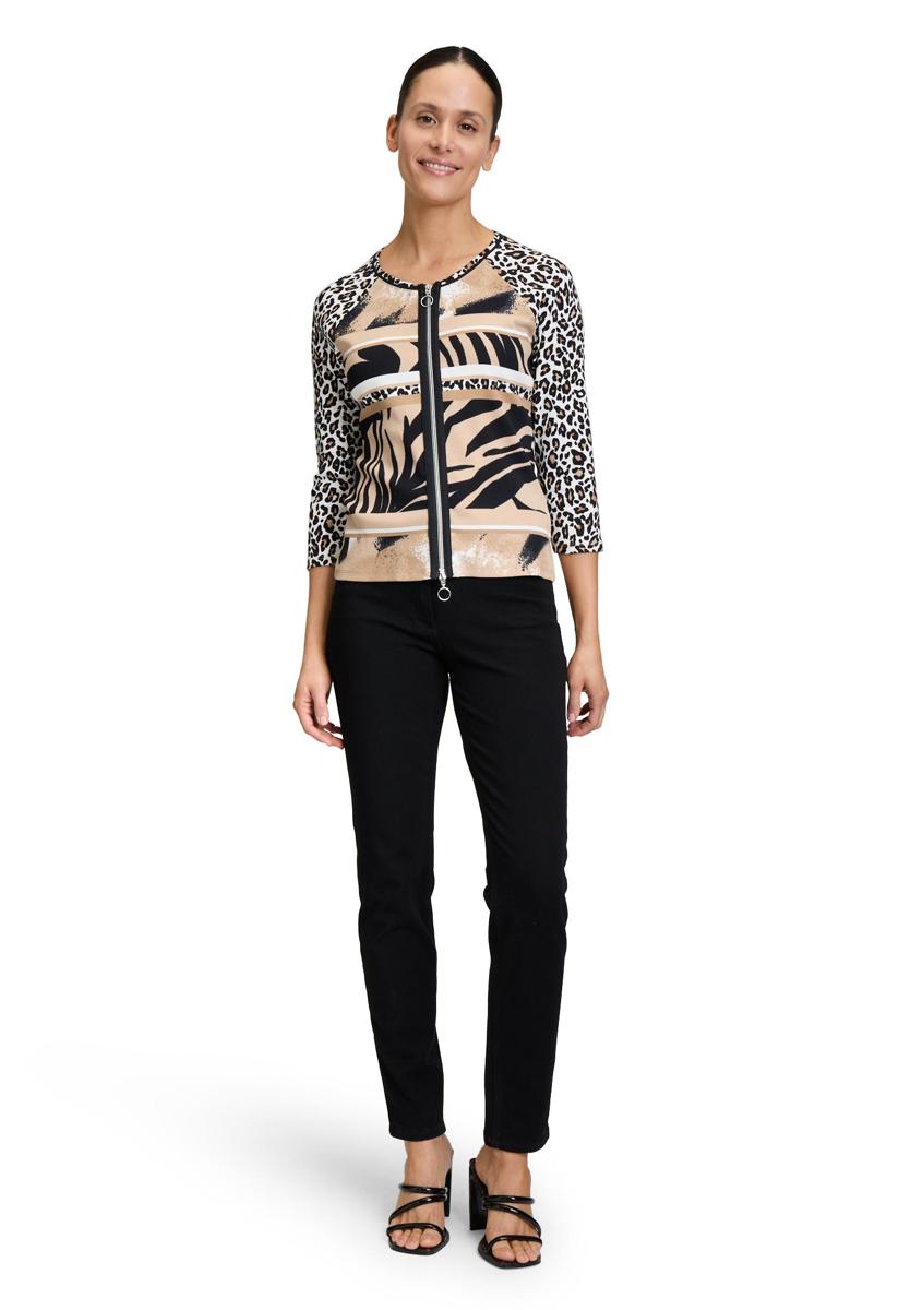 Betty Barclay Betty Barclay Vest 24362075 Cognac 5