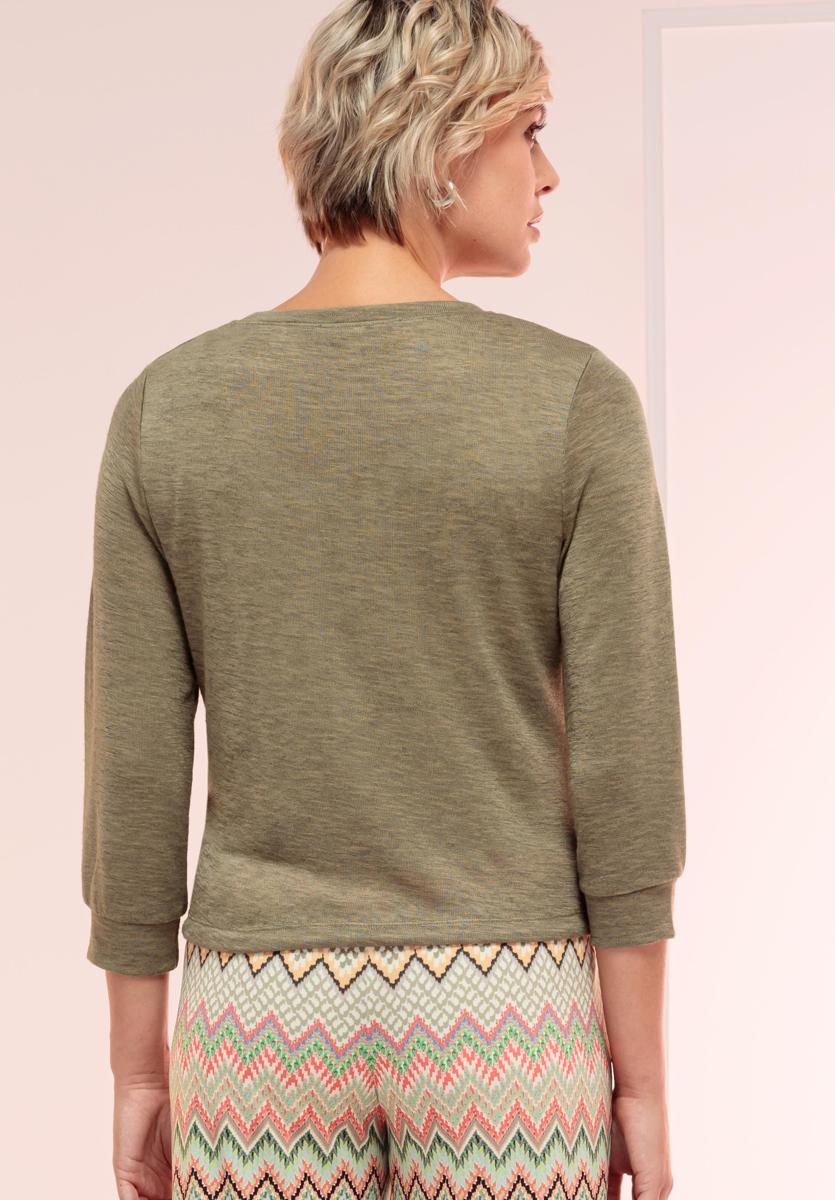 Bianca Bianca T-Shirt 56343 Groen 6