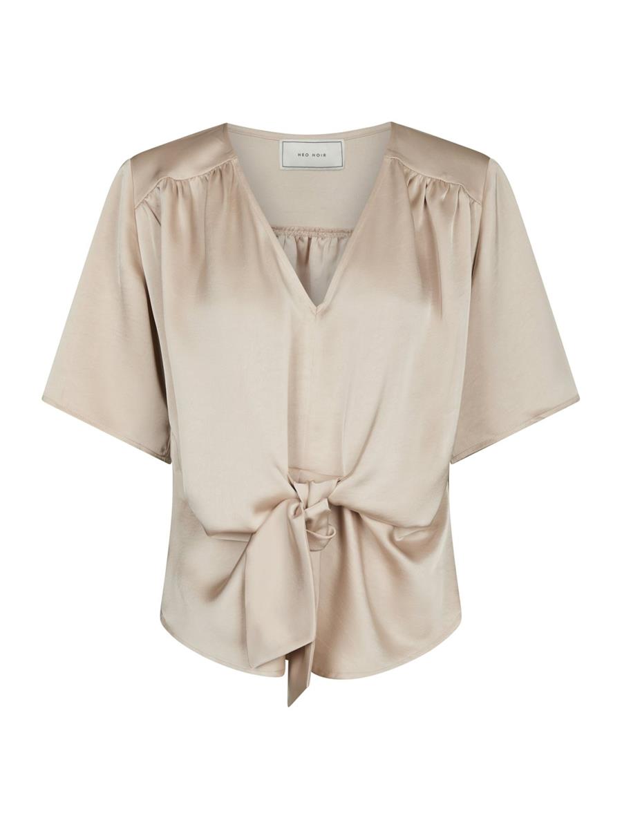 Neo Noir Neo Noir Blouse Casadia Heavy Off-White 2