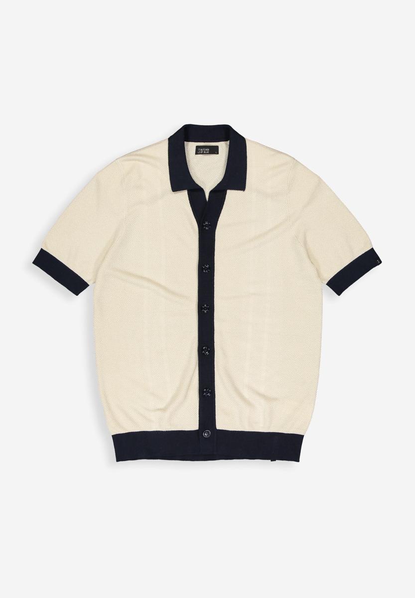Butcher of Blue Butcher of Blue Sweater M2516004 Beige 1