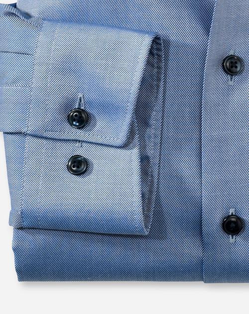 Olymp Olymp Overhemd 074564 Blauw 2