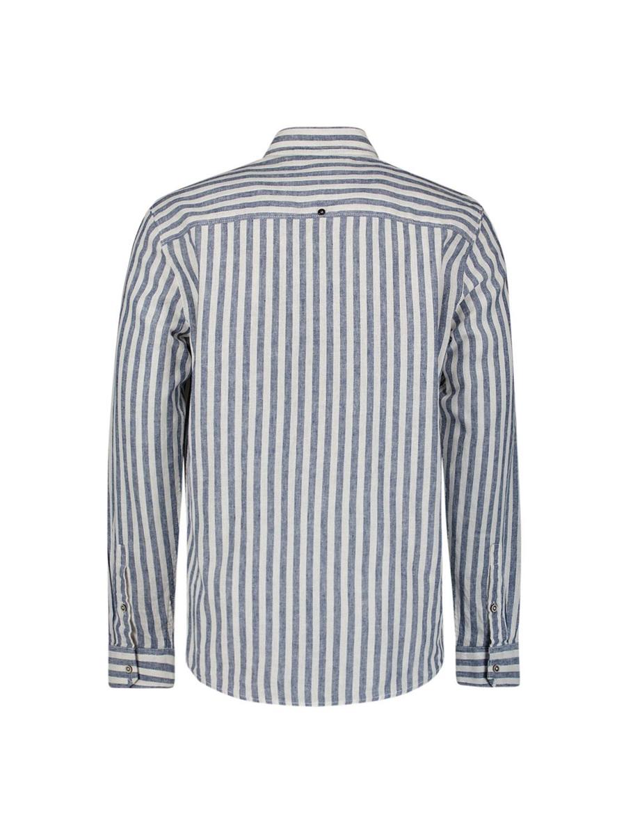 No Excess No Excess Overhemd 27470224SN Blauw 6