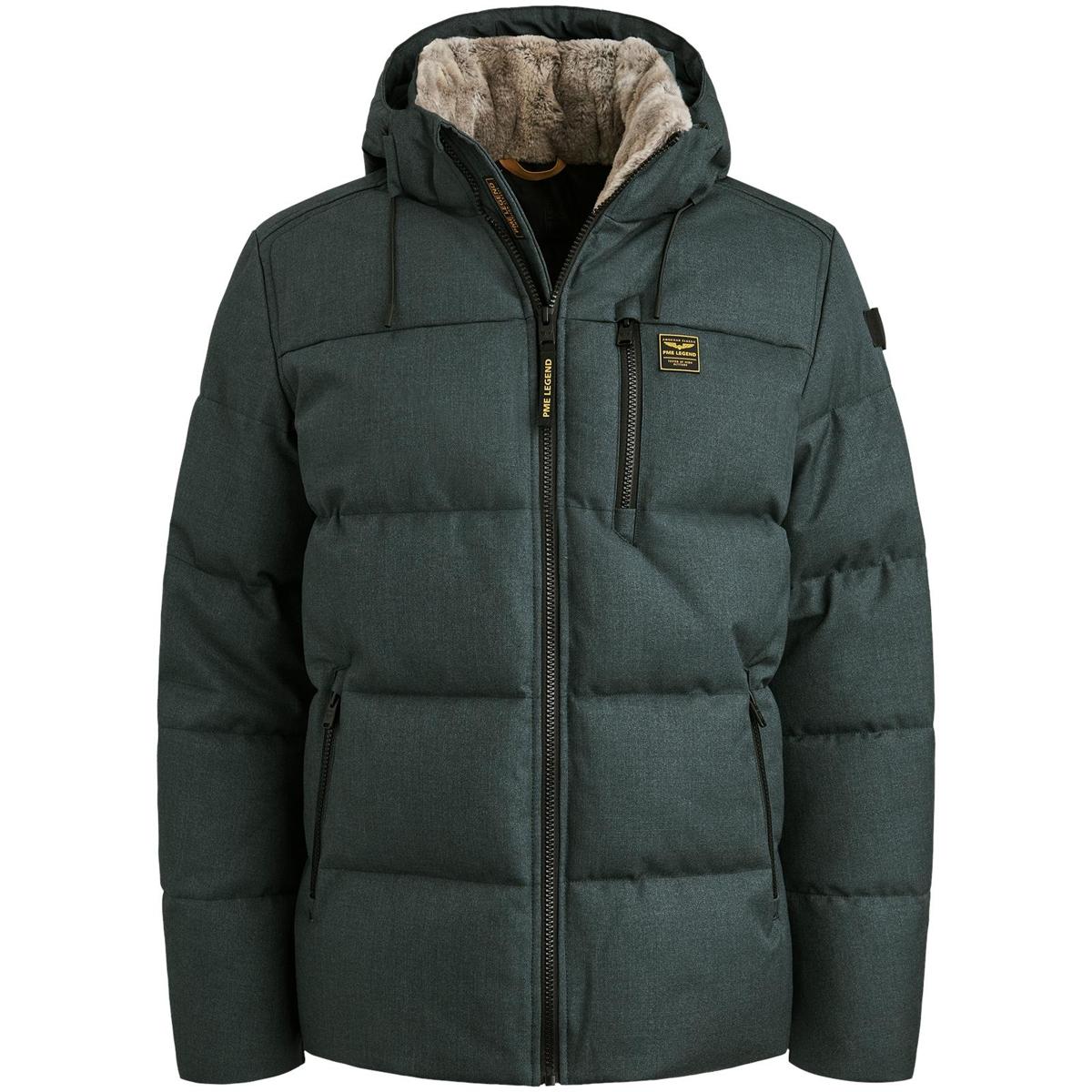PME Legend Jas PJA2508116 Blauw 2
