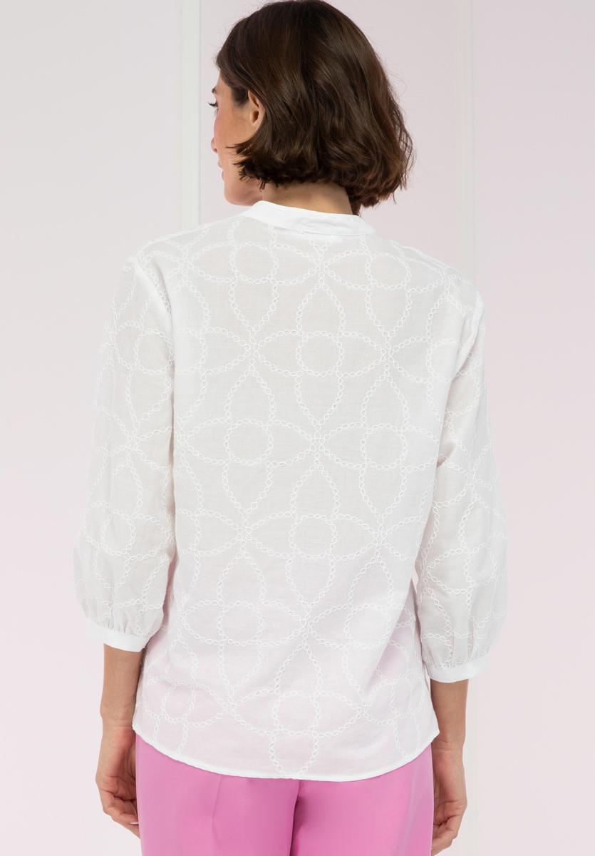 Bianca Bianca Blouse 55022 Wit 4