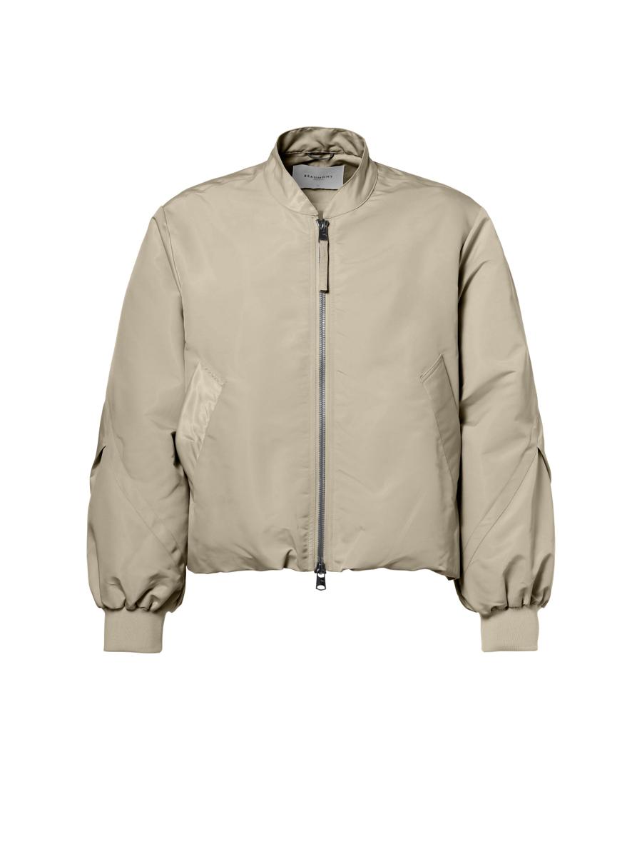 Beaumont Collectie Beaumont Collectie Jas BM02410251 Groen 2