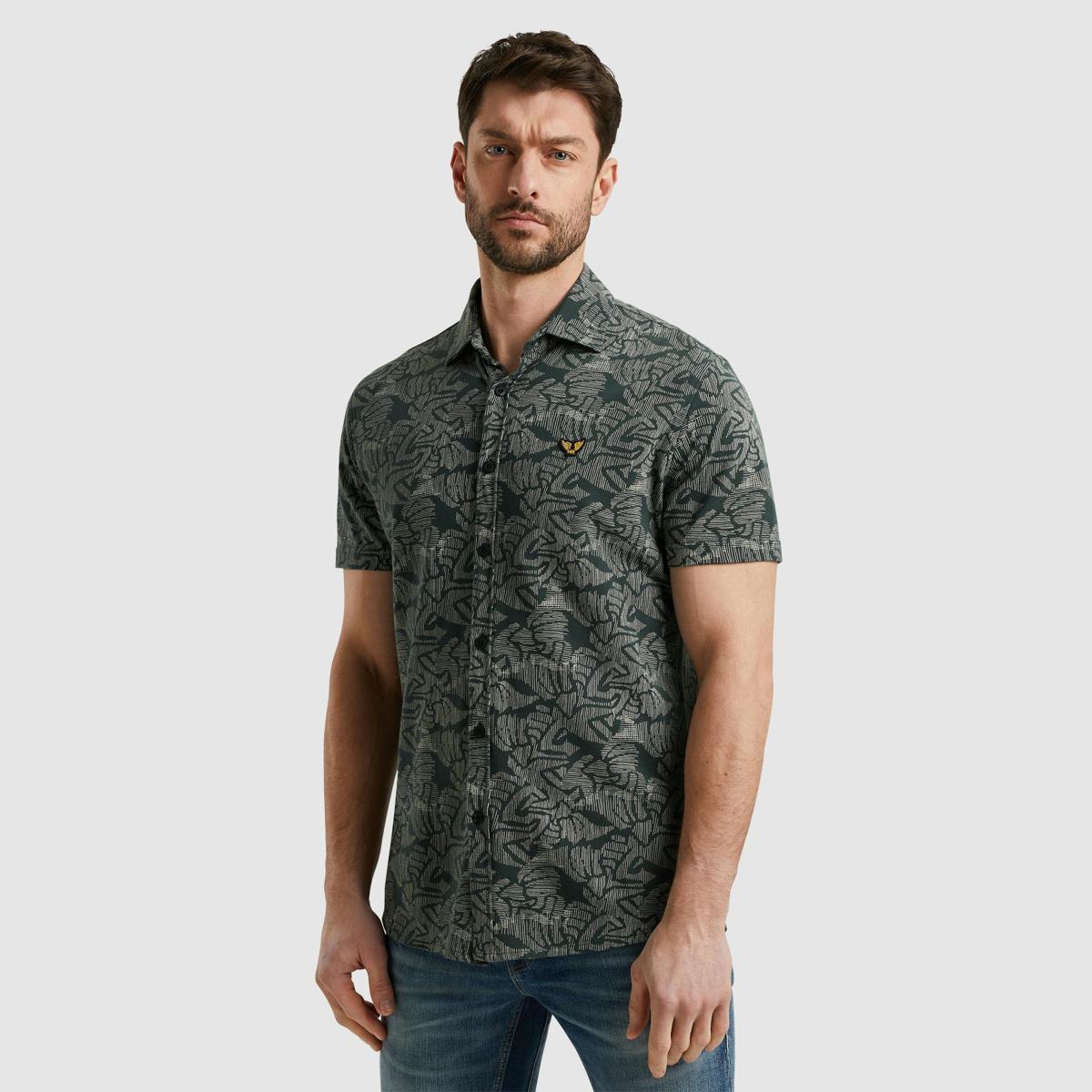 PME Legend PME Legend T-Shirt PSIS2503238 Groen 3
