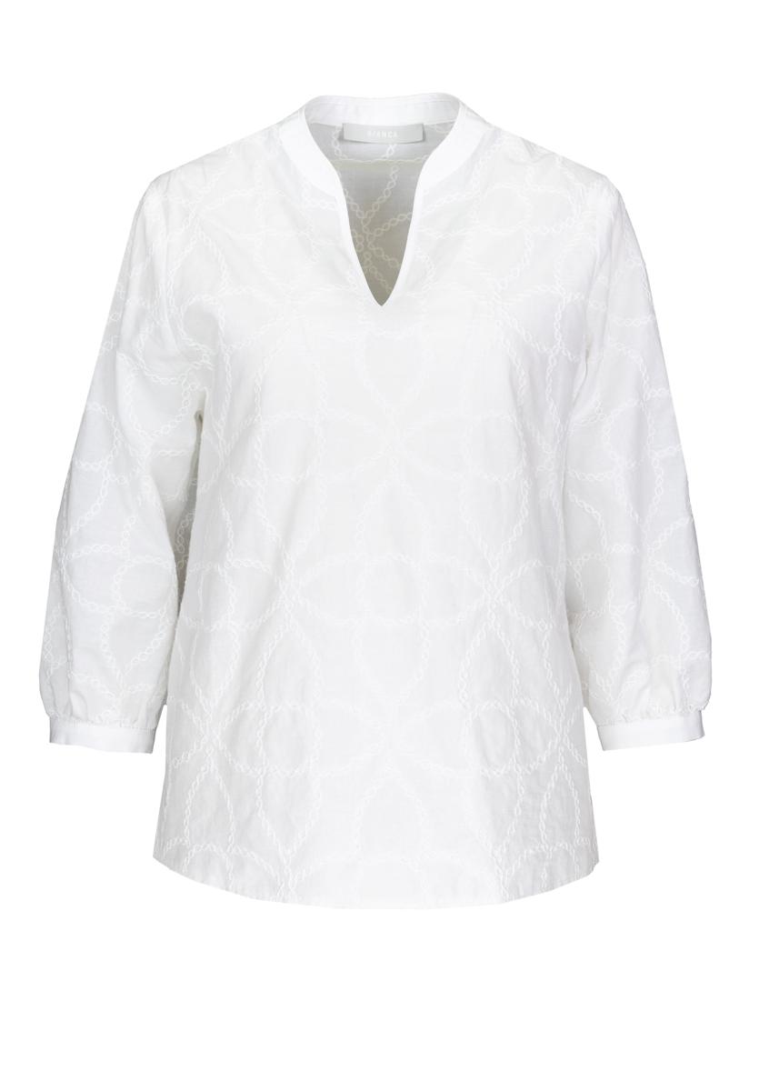 Bianca Bianca Blouse 55022 Wit 1