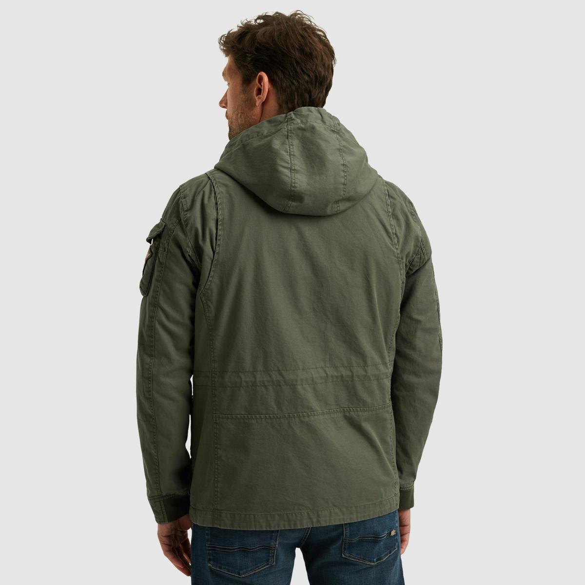 PME Legend PME Legend Jas PJA2502114 Groen 3
