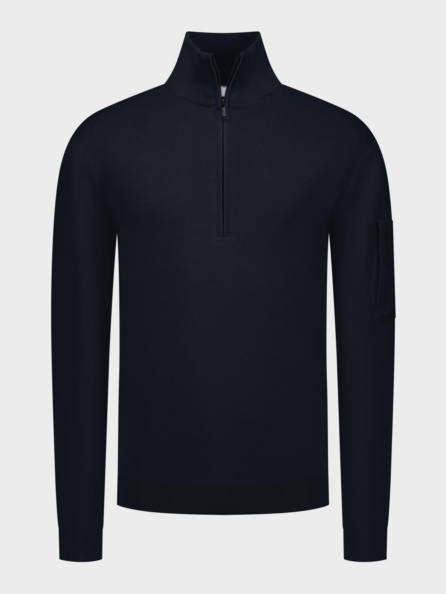 Saint Steve Trui 240904 Blauw 2