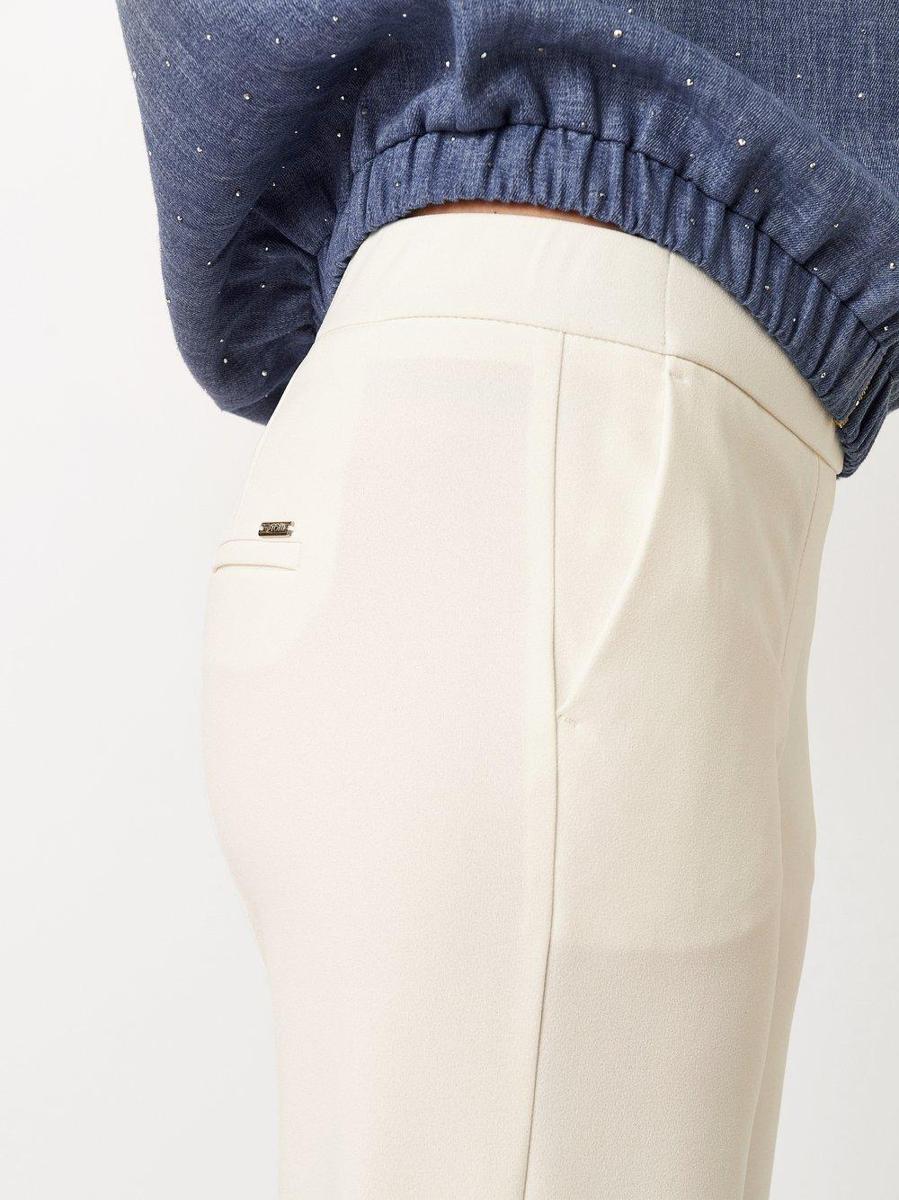 TONI TONI Pantalon 82-09/1213-61 Off-White 3