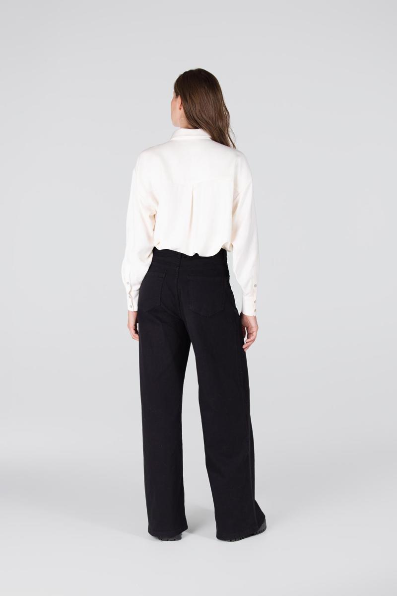 Jansen Amsterdam Blouse LIEKE W25.4 Off-White 6