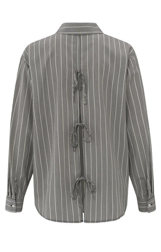 YAYA YAYA Blouse 01-201143-503 Grijs 2