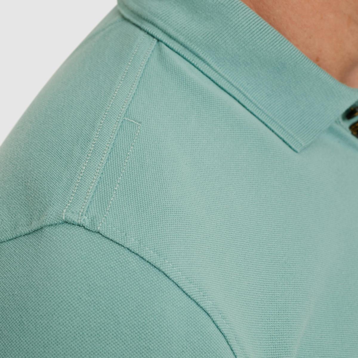 PME Legend PME Legend Polo PPSS2505899 Blauw 5