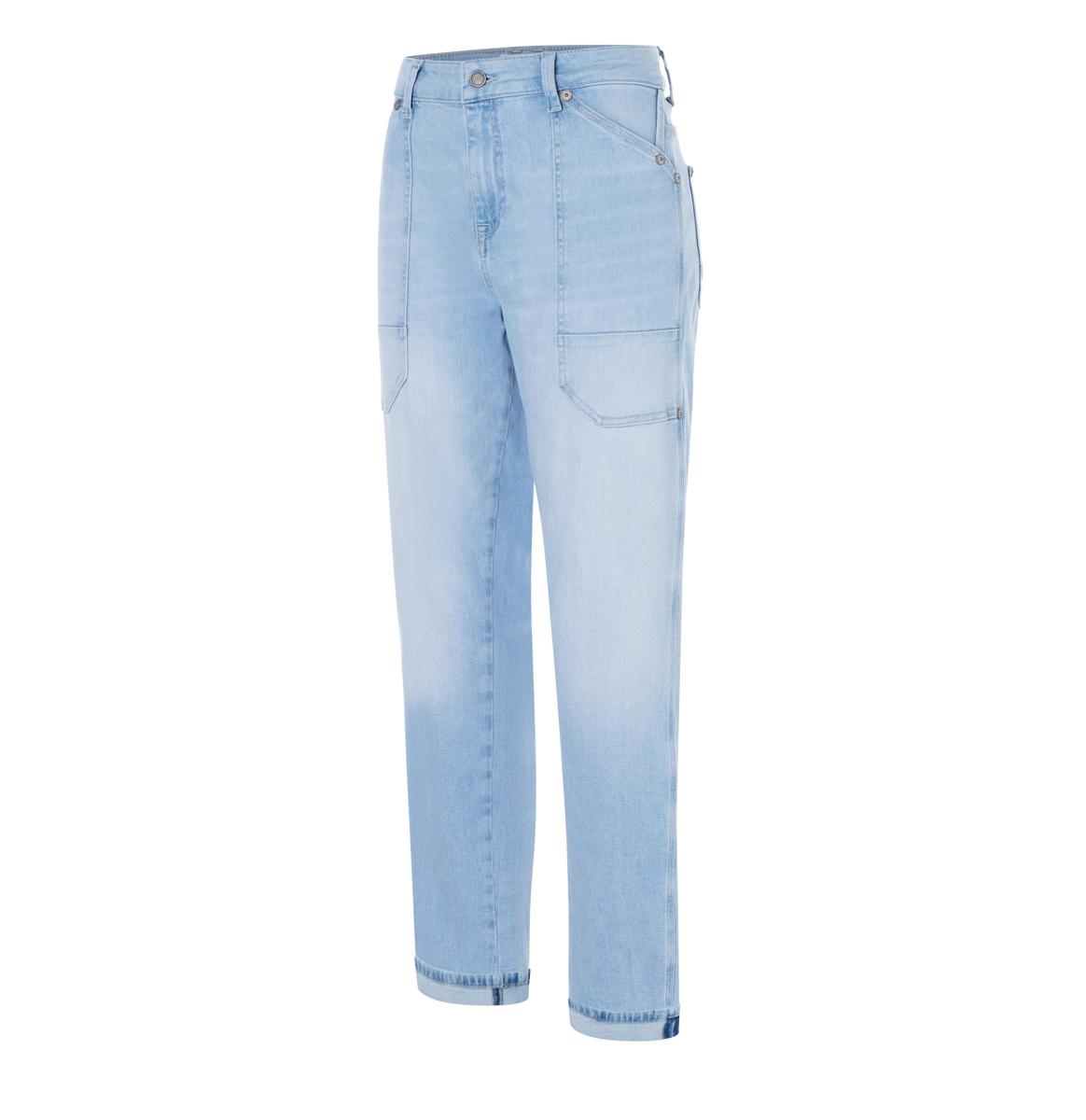 MAC MAC Jeans 0333280390 Blauw 4