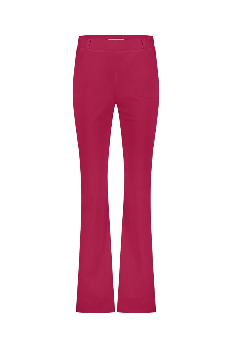 Studio Anneloes Studio Anneloes Pantalon Flair Bonded Roze 2