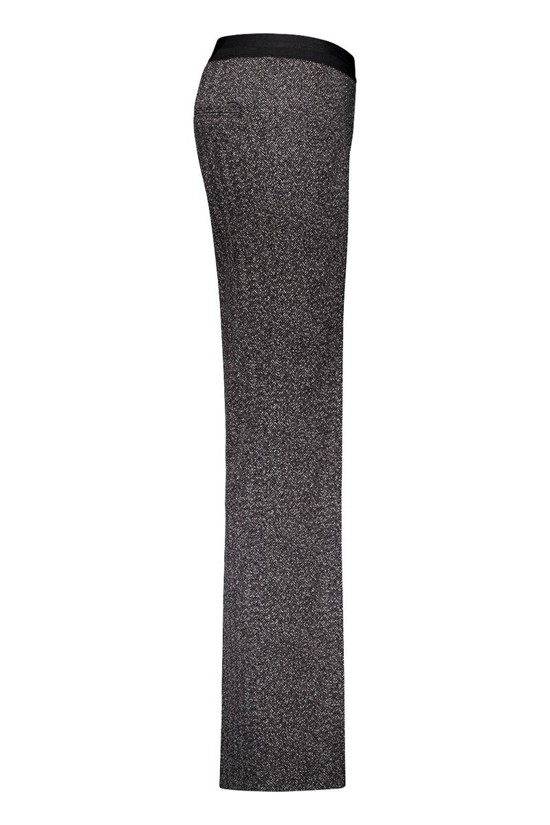 Gardeur Gardeur Pantalon Zaria  Zwart 6