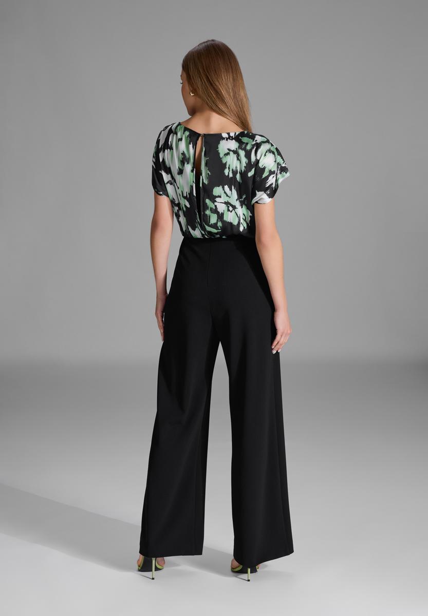 SWING SWING Jumpsuit 3AI00800 Zwart 3