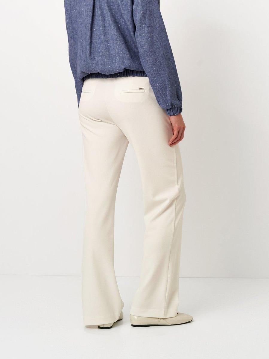 TONI TONI Pantalon 82-09/1213-61 Off-White 4
