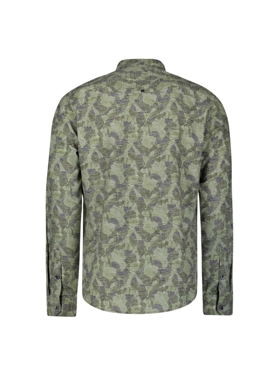No Excess Overhemd 29400835 Groen 6