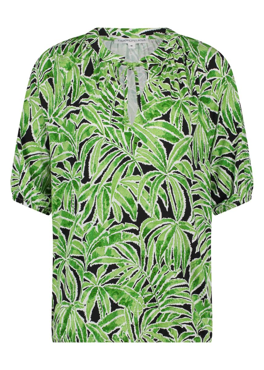 Tramontana Top D02-16-401 Groen 2