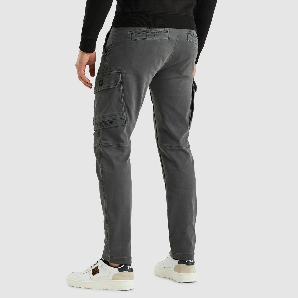PME Legend PME Legend Pantalon PTR2503622 Zwart 4