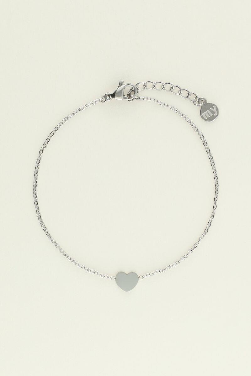 My Jewellery My Jewellery Armband MJ03140 Zilver 1